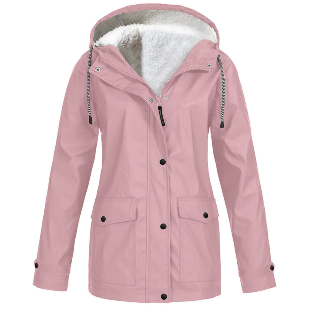 Fleece JacketAsian sizes typically run 1 to 2 sizes smaller than European and American sizes. If you are between sizes, we recommend choosing the larger size. Please allow for a Fleece Jacket