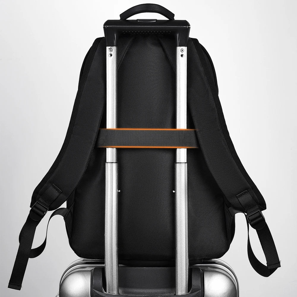 Large capacity men's and women's backpacks, fashionable and simple casual bags, lightweight computer bags,commuting backpacks-ll