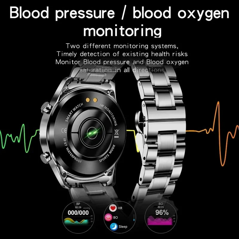 Full Circle Smart WatchIntroducing the Full Circle Smart Watch – Elevate Your Style and Lifestyle!Step into the future with the Full Circle Smart Watch, a must-have accessory for the moderFull Circle Smart Watch