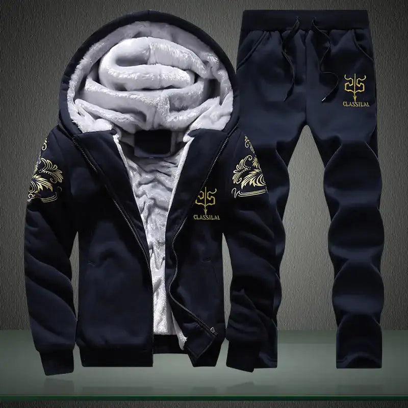 Winter Inner Fleece Hoodies MenStay Warm and Stylish with Winter Inner Fleece Hoodies for MenEmbrace the chilly weather in comfort and style with Winter Inner Fleece Hoodies for Men. Designed to kFleece Hoodies Men