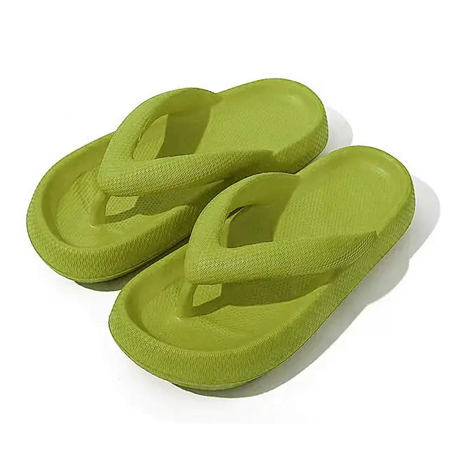 Trendy Slides Pillow SlippersIntroducing the Trendy Slides Pillow Slippers! These versatile and comfortable slippers are perfect for any occasion, whether you're relaxing at home or enjoying a dTrendy Slides Pillow Slippers
