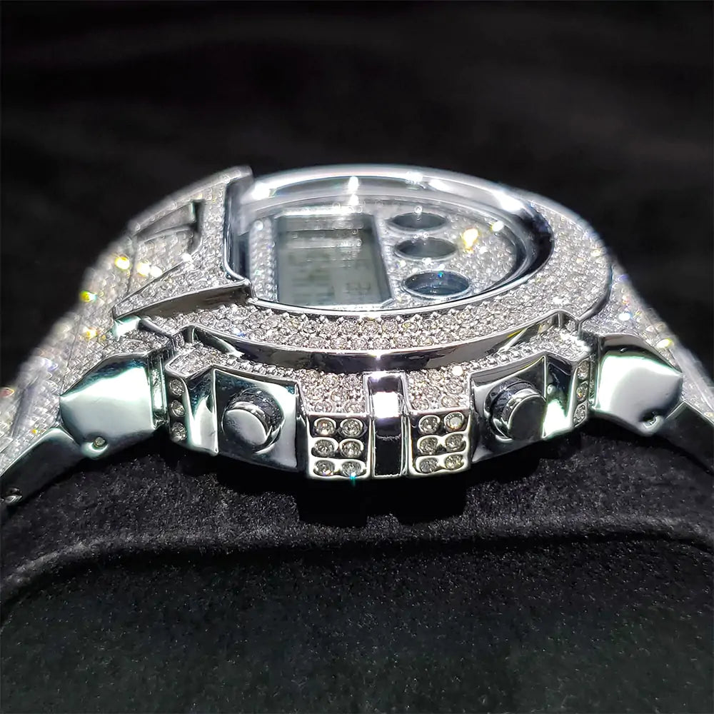 Diamond Quartz WatchesLuxury and Precision: Diamond Quartz WatchesExperience elegance and accuracy with our Diamond Quartz Watches. Each timepiece is crafted with precision quartz movemenDiamond Quartz Watches