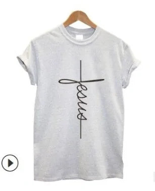 Unisex Vertical Cross Religious T-shirtDiscover Timeless Style with Our Unisex Vertical Cross Religious T-shirt Embrace a blend of faith and fashion with our Unisex Vertical Cross Religious T-shirt. CraftUnisex Vertical Cross Religious