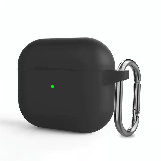 Airpods 3 Earphone CasesProtect Your AirPods 3 in Style with Our Silicone Earphone Case! Looking for a stylish and protective case for your AirPods 3? Look no further! Our Silicone EarphoneAirpods 3 Earphone Cases