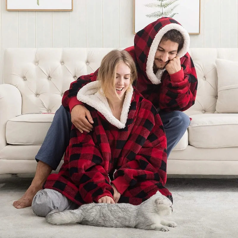 Winter Fleece Oversized HoodieCozy Up in Our Winter Fleece Oversized Hoodie Embrace warmth and comfort with our Winter Fleece Oversized Hoodie. Perfect for chilly days, its plush fleece fabric anWinter Fleece Oversized Hoodie