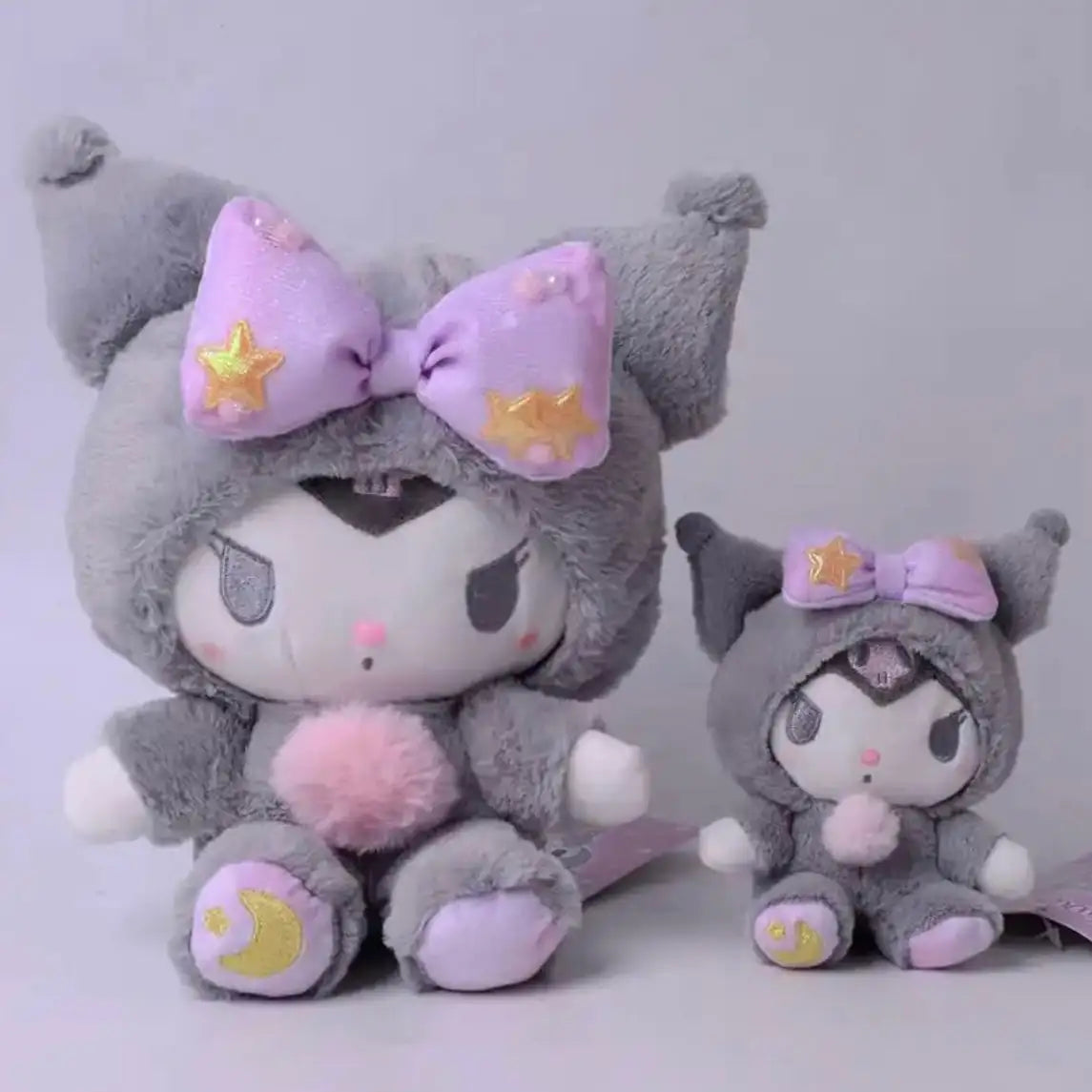 Sanrio Star Characters PlushiesTransform Your Space with Adorable Sanrio Star Characters Plushies Bring joy and charm into any room with these delightful plushies. Featuring your favorite Sanrio cSanrio Star Characters Plushies