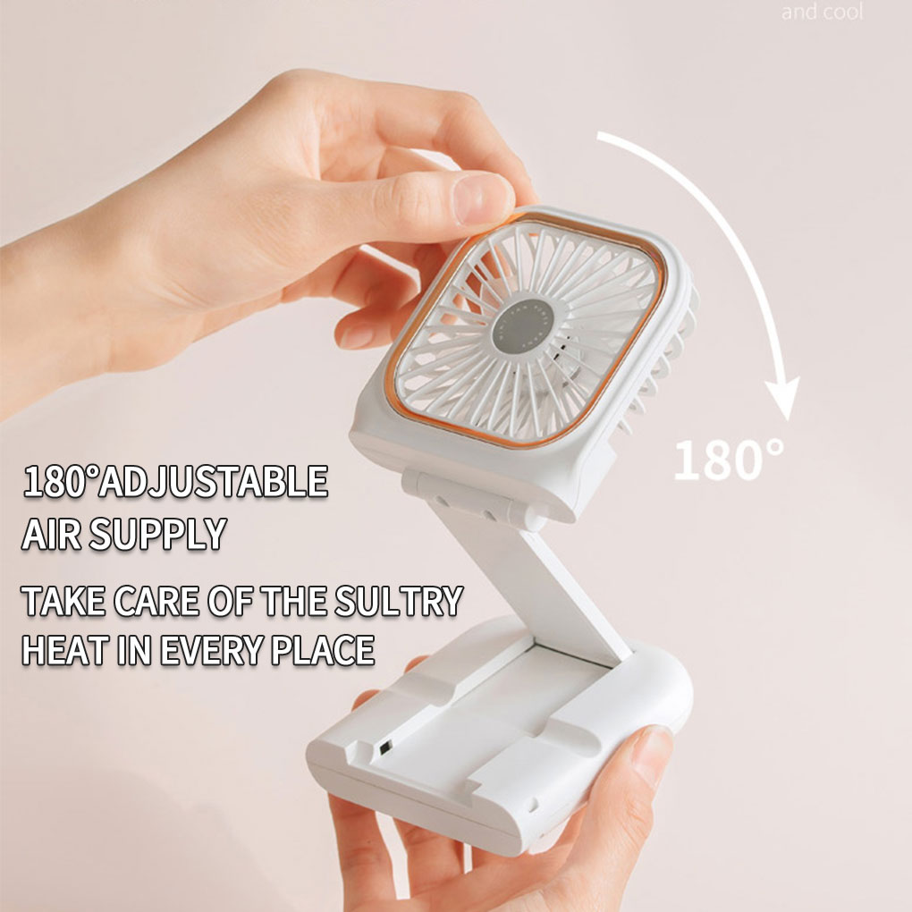 Mini Cooling  Foldable FanDon't let the heat get you down this summer! The Mini Cooling Fan Foldable Neck is here to help. This handy little fan can be hung around your neck, so you'll alwaysMini Cooling Foldable Fan