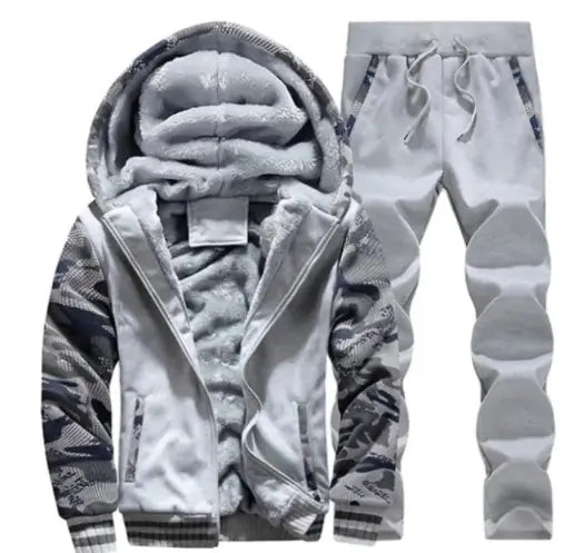 Fleece Sweater### Men's Plus Fleece Sweater Sports Casual Cardigan**Product Description:**Stay warm and stylish with our Men's Plus Fleece Sweater Sports Casual Cardigan. This verFleece Sweater