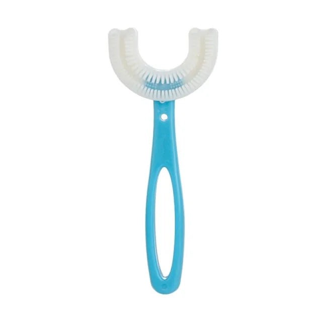 Silicone Baby ToothbrushIntroducing our Silicone Baby Toothbrush – the essential tool for nurturing your child's oral health journey. Crafted with care from food-grade silicone, this toothbSilicone Baby Toothbrush