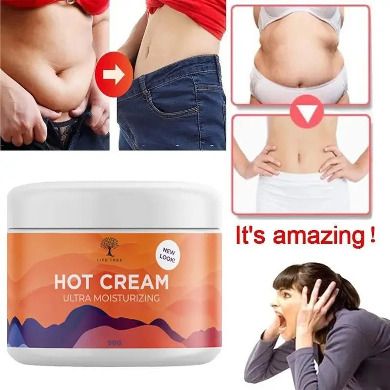 Body Slimming Cream for Weight Loss and Anti-cellulite Weight Loss BodEfficient:
- burn fat
- Promote weight loss
- Removal of fat
- Show slim figure
- Moisturize and smooth the skin
Powerful weight loss cream burner cream for men and Body Slimming Cream