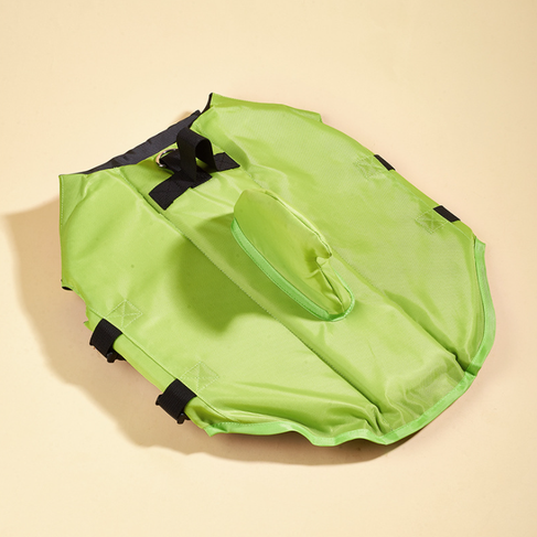 Dog Life VestSize: Back Length  * Chest  *  Neck 
XS:       20    *   36-42 *  32-35CM
S:        27    *   44-54  *  34-38CM
M:       33    *   54-64  *  43-50CM
L:        40    Dog Life Vest