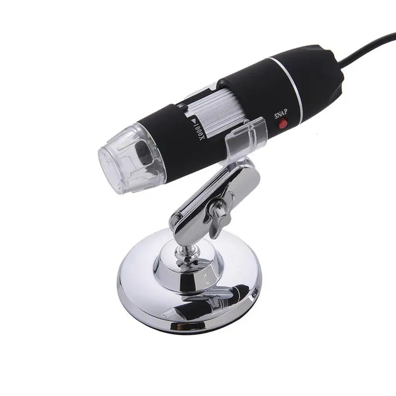 LED Digital USB MicroscopeIntroducing our LED Digital USB Microscope, the ultimate tool for precision and clarity in your research, electronics work, and jewelry identification needs. EngineeLED Digital USB Microscope