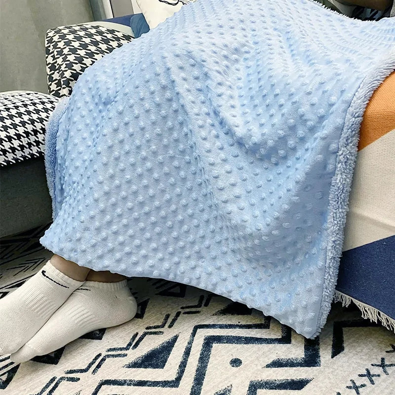 Baby Blanket Wrap"Introducing Our Cozy and Stylish Baby Blanket Wrap!Searching for the perfect blend of comfort and cuteness for your little one? Look no further than our Baby BlankeBaby Blanket Wrap