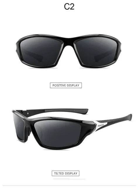 Men's Luxury Polarized SunglassesElevate Your Style with Men's Luxury Polarized SunglassesStep up your fashion game with our men's luxury polarized sunglasses. Designed for the discerning gentleman,Luxury Polarized Sunglasses