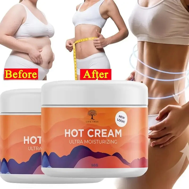 Body Slimming Cream for Weight Loss and Anti-cellulite Weight Loss BodEfficient:
- burn fat
- Promote weight loss
- Removal of fat
- Show slim figure
- Moisturize and smooth the skin
Powerful weight loss cream burner cream for men and Body Slimming Cream