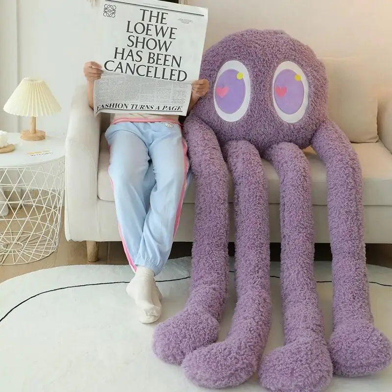 Gerald and Phoebe Elongated PlushiesCuddle Up with Gerald and Phoebe Elongated PlushiesBring home the comfort and charm of Gerald and Phoebe elongated plushies. Their soft, huggable design makes them pPhoebe Elongated Plushies
