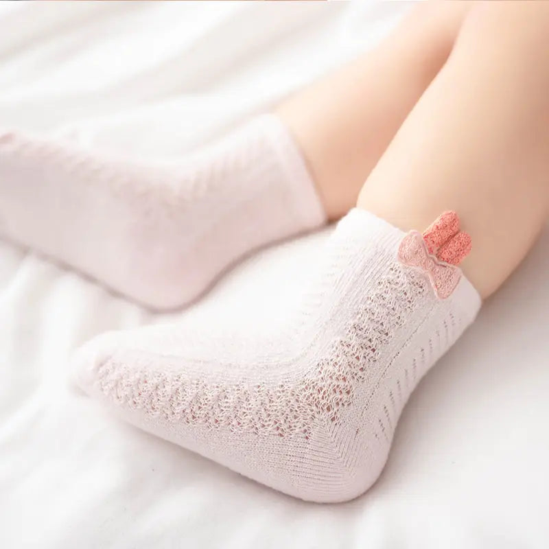 Thin Baby SocksSoft Comfort for Tiny FeetWrap your baby's feet in the gentle embrace of Thin Baby Socks, designed for ultimate comfort and warmth without bulkiness.Keep Little ToesThin Baby Socks