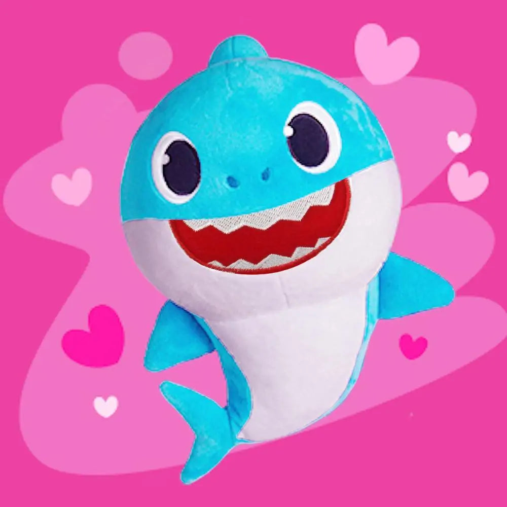 Baby Sharks Music Sound Baby DollBring Joy to Your Little One with the Baby Shark Music Sound DollThis Baby Shark Music Sound Baby Doll is more than just a toy—it's an experience for your child. YouBaby Sharks Music Sound Baby Doll