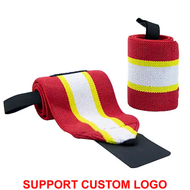 Extra Strength Wristband SupportsBoost Your Lifts with Extra Strength Wristband SupportsStep up your weightlifting game with our wristband supports featuring extra strength lifting straps. These fitExtra Strength Wristband Supports