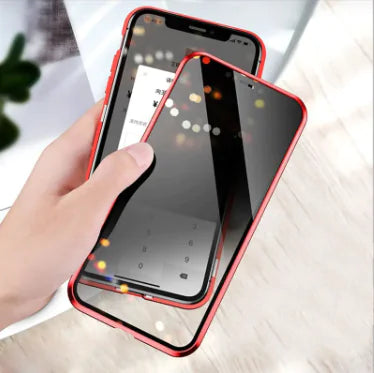 Magnetic Tempered Glass CasesProtect Your Phone with Style and Strength Using Magnetic Tempered Glass CasesImagine having a phone case that not only offers superior protection but also adds a toMagnetic Tempered Glass Cases