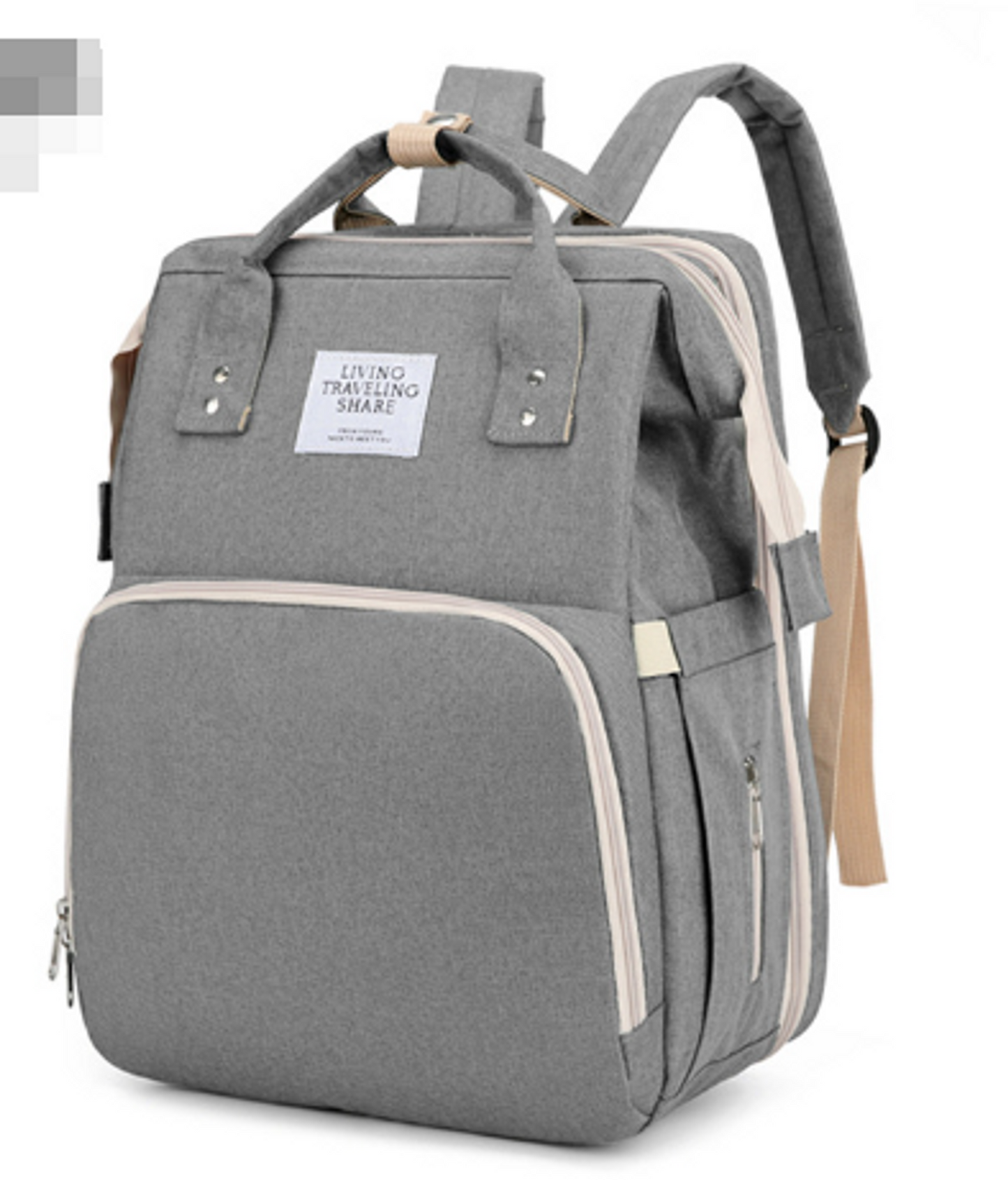 Baby Diaper BagIntroducing Our Ultimate Baby Diaper Bag – The Essential Companion for Modern Parents! Say goodbye to diaper-changing dilemmas and hello to stress-free outings with Baby Diaper Bag
