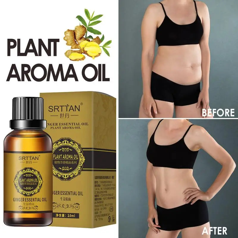 Ginger Oil Essential Organic Ginger Plant Oil For Soap 100 Pure Steam Distilled Therapeutic Graded Plant Therapy Essential Oils