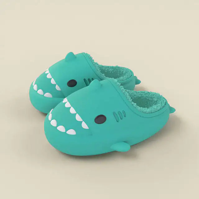 Kozyshark Fuzzy SlidesWrap your feet in comfort and style with our Kozyshark Fuzzy Slides! Designed for ultimate relaxation, these cozy slippers are the perfect companion for lazy days atKozyshark Fuzzy Slides