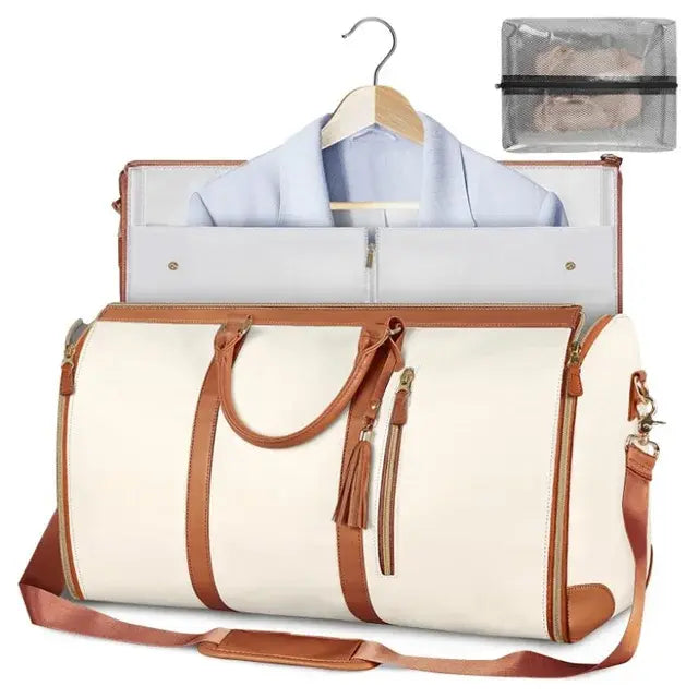 Women's Large Travel Duffle BagEmbark on Your Next Adventure with the Women's Large Travel Duffle BagPrepare for your journey in style with our Women's Large Travel Duffle Bag, spacious enough to Large Travel Duffle Bag