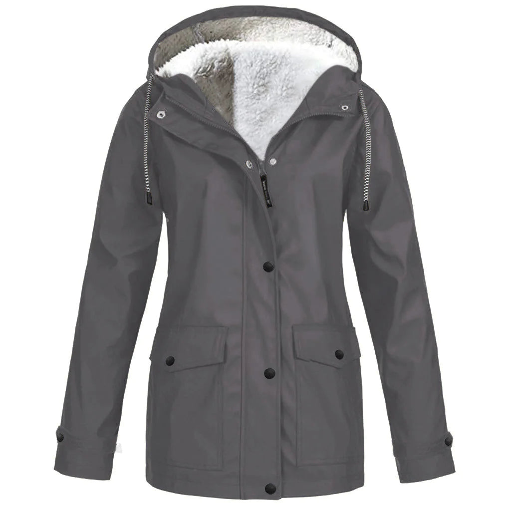 Fleece JacketAsian sizes typically run 1 to 2 sizes smaller than European and American sizes. If you are between sizes, we recommend choosing the larger size. Please allow for a Fleece Jacket