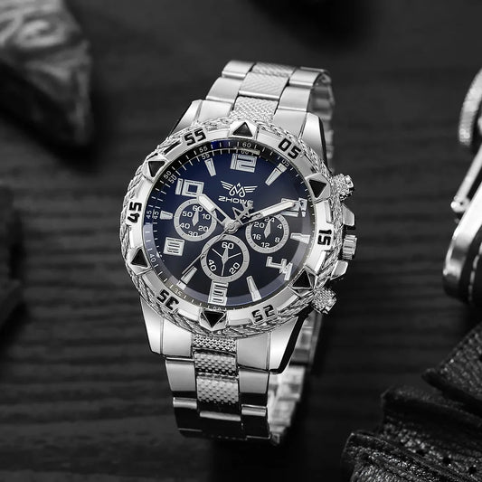 Fashion Men Quartz Watches horloges mannen мужские часы erkek saat orgItem Description
The Whole
- Watches categories: men
- Watch style: Fashion
 
Dial
- Shape of the dial: Round
- Movement type: Quartz
- Display type: PointFashion Men Quartz Watches horloges mannen мужские часы erkek saat orginal zegarki