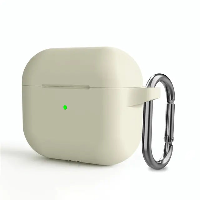 Airpods 3 Earphone CasesProtect Your AirPods 3 in Style with Our Silicone Earphone Case! Looking for a stylish and protective case for your AirPods 3? Look no further! Our Silicone EarphoneAirpods 3 Earphone Cases