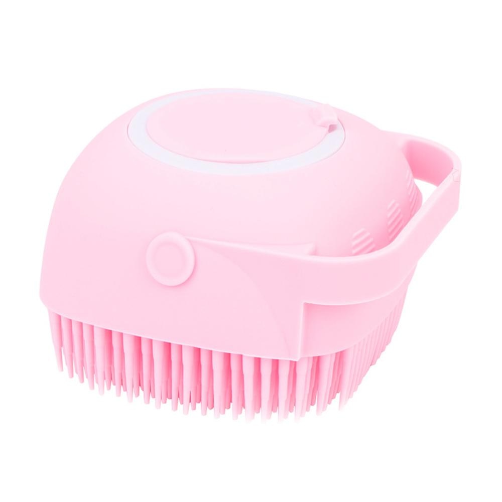 Cute Dog Bath BrushThe Cute Dog Bath Brush is engineered to provide your pet with a refreshing and invigorating bathing experience. Featuring a multifunctional comb, this brush doublesCute Dog Bath Brush
