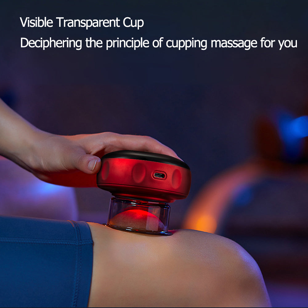 Anti-Cellulite Therapy MassagerThe Anti-Cellulite Therapy Massager is a revolutionary new device that combines the benefits of cupping massage, scraping, and red light therapy to help reduce the aAnti-Cellulite Therapy Massager