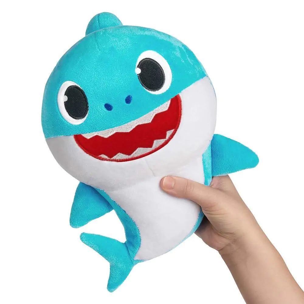 Baby Sharks Music Sound Baby DollBring Joy to Your Little One with the Baby Shark Music Sound DollThis Baby Shark Music Sound Baby Doll is more than just a toy—it's an experience for your child. YouBaby Sharks Music Sound Baby Doll