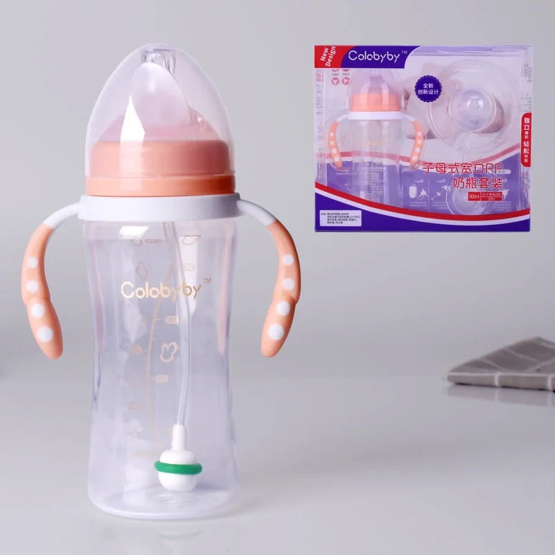 Baby Feeding BottleIntroducing the Ultimate Baby Feeding Bottle for Modern Parents!Say goodbye to worries about your baby's feeding experience with our premium Baby Feeding Bottle. CraBaby Feeding Bottle