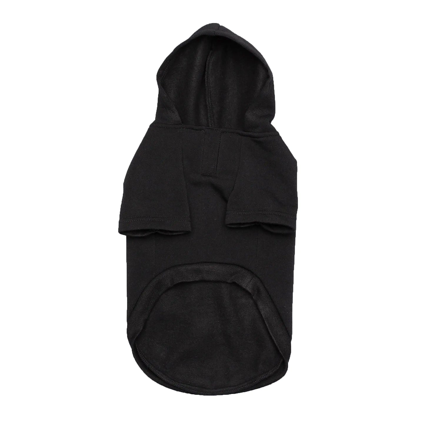 Hooded Dog FleeceOfficial licensed US Army® Dog Hoodie will make your dog the coolest in the hood.  This snuggly short-sleeved fleece has a front 1/2 velcro for easy slip-on, an adorHooded Dog Fleece