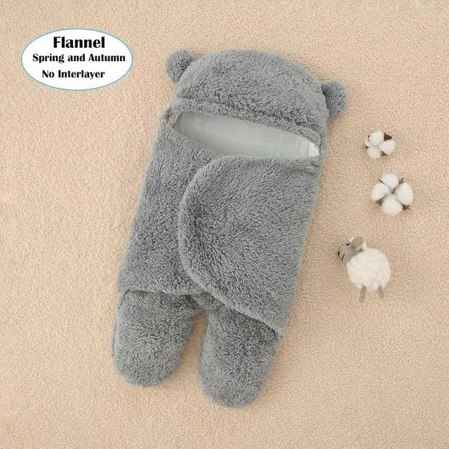 Winter Baby SleepsacksIntroducing the Winter Baby Sleepsacks—an essential cocoon of warmth for your little one during the chillier months! Crafted with plush fleece or flannel on the outsWinter Baby Sleepsacks