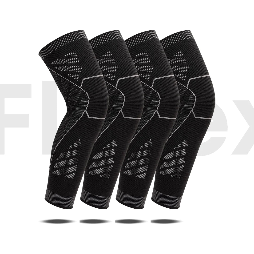 Full Leg Compression SleeveIntroducing our Full Leg Compression Sleeve – your ultimate solution for knee support and recovery! Say goodbye to discomfort and hello to stability with our cuttingFull Leg Compression Sleeve