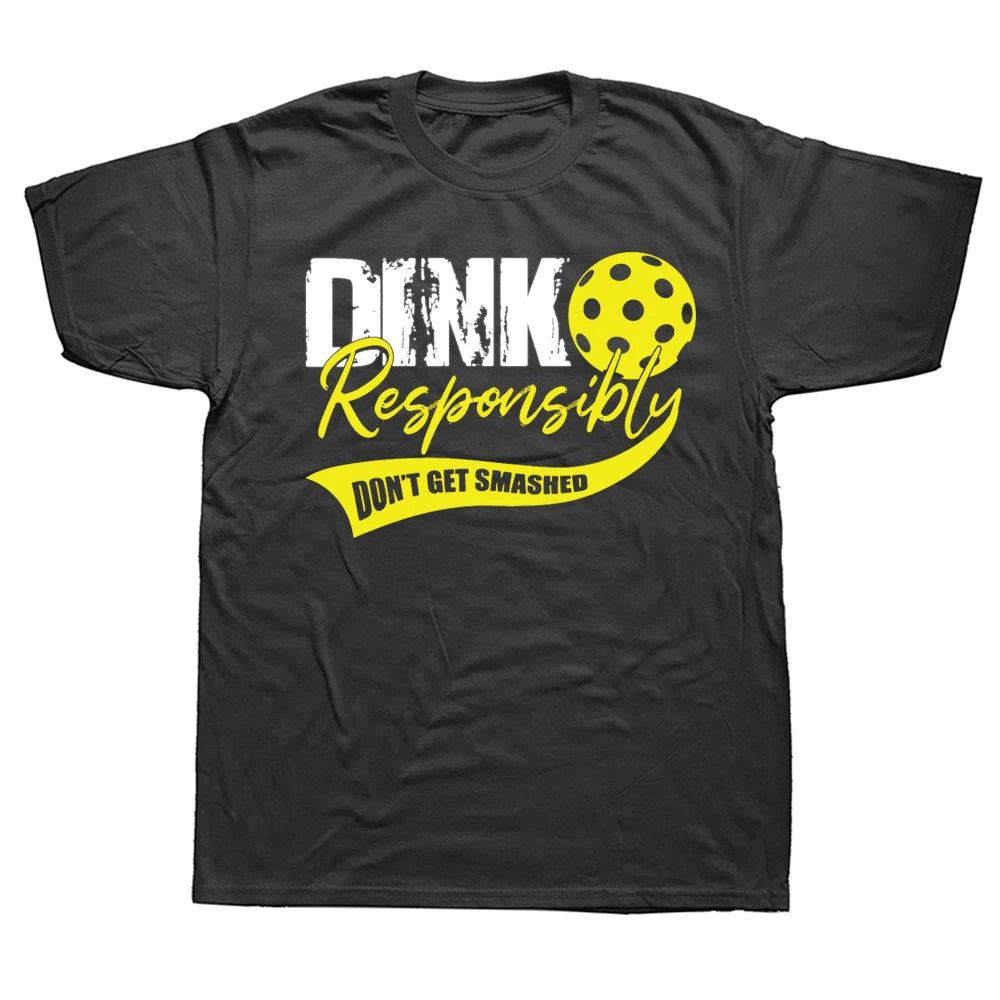 Dink Responsibly T Shirt Pickleball Sport Summer Graphic Cotton StreetTerms of Service
Shipment   
When you place an order, please choose a shipping method and pay for the order including the shipping fee. We will send the items withShirt Pickleball Sport Summer Graphic Cotton Streetwear Short Sleeve Birthday Gifts