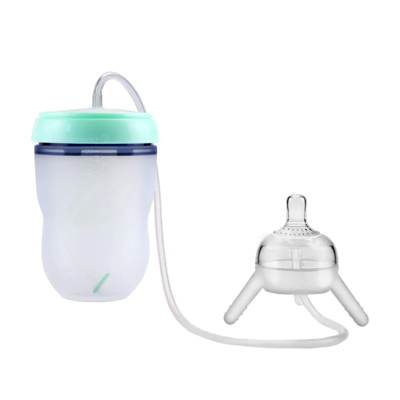Baby Feeding BottleIntroducing the Ultimate Baby Feeding Bottle for Modern Parents!Say goodbye to worries about your baby's feeding experience with our premium Baby Feeding Bottle. CraBaby Feeding Bottle