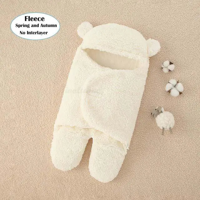 Winter Baby SleepsacksIntroducing the Winter Baby Sleepsacks—an essential cocoon of warmth for your little one during the chillier months! Crafted with plush fleece or flannel on the outsWinter Baby Sleepsacks