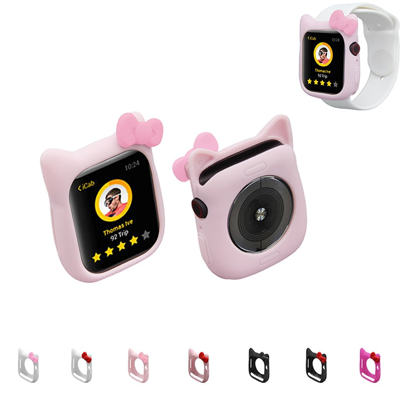 Cat Watch Cover Case for Apple WatchCat Watch Cover Case