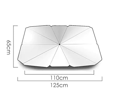 Car SunshadeIntroducing our newest innovation in car care: the all-season Car Sunshade! Engineered with premium materials, this sunshade is your ultimate defense against the eleCar Sunshade