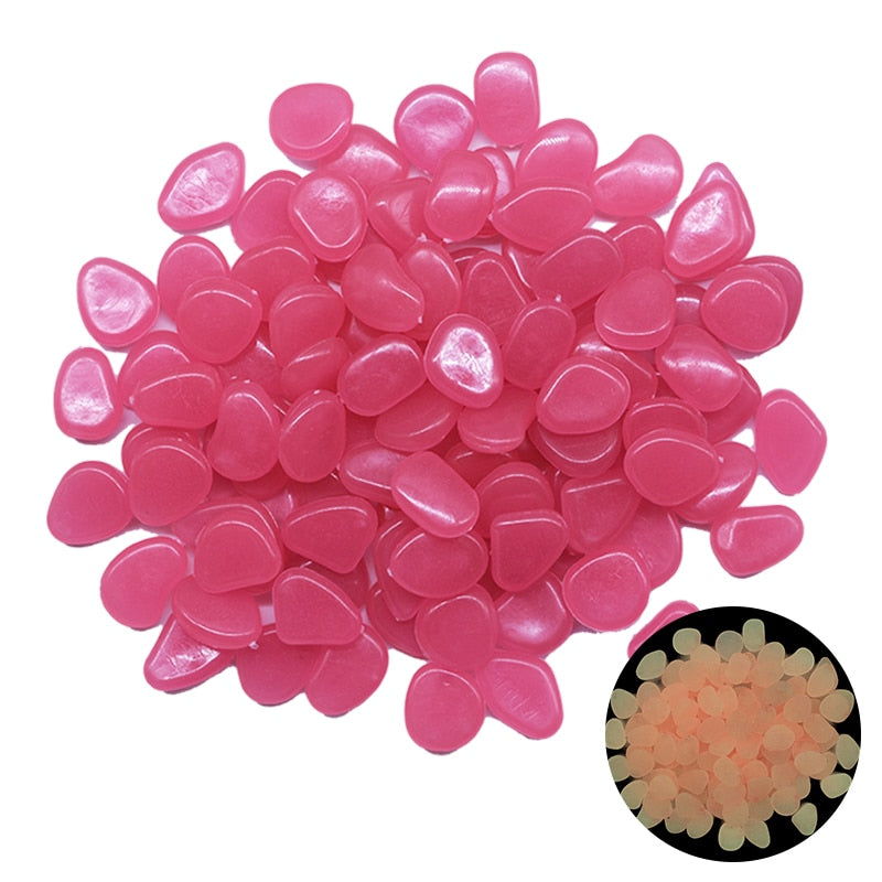 Glow in the Dark Garden PebblesLine a walkway, edge a flower bed or decor garden ,fish tank with these unique pebbles.
Glow lasts approximately two to three hours after full sun exposure
Quantity:Dark Garden Pebbles