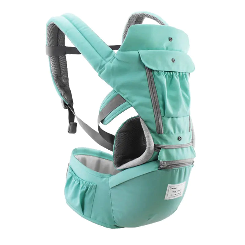 Ergonomic Baby CarrierIntroducing our Ergonomic Baby Carrier—the ultimate solution for busy parents on the move! Whether you're running errands or enjoying a leisurely stroll, our carrierErgonomic Baby Carrier