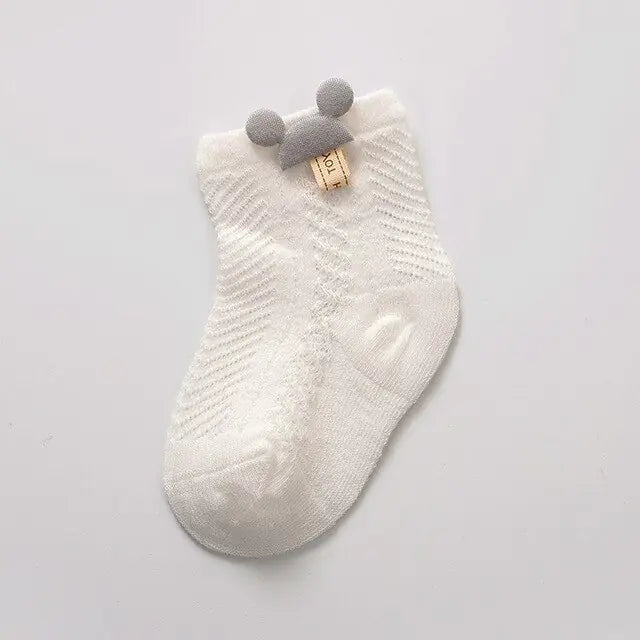 Thin Baby SocksSoft Comfort for Tiny FeetWrap your baby's feet in the gentle embrace of Thin Baby Socks, designed for ultimate comfort and warmth without bulkiness.Keep Little ToesThin Baby Socks