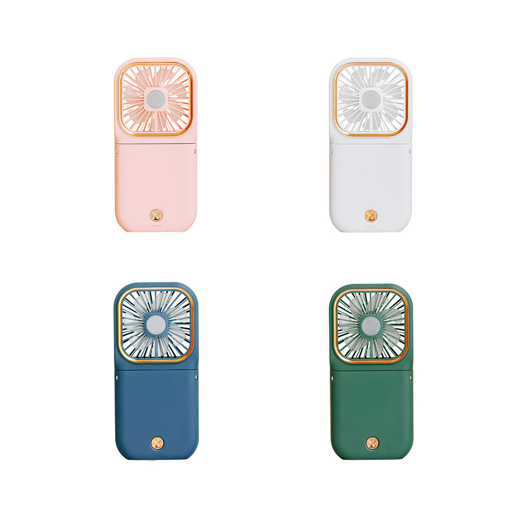 Mini Cooling  Foldable FanDon't let the heat get you down this summer! The Mini Cooling Fan Foldable Neck is here to help. This handy little fan can be hung around your neck, so you'll alwaysMini Cooling Foldable Fan
