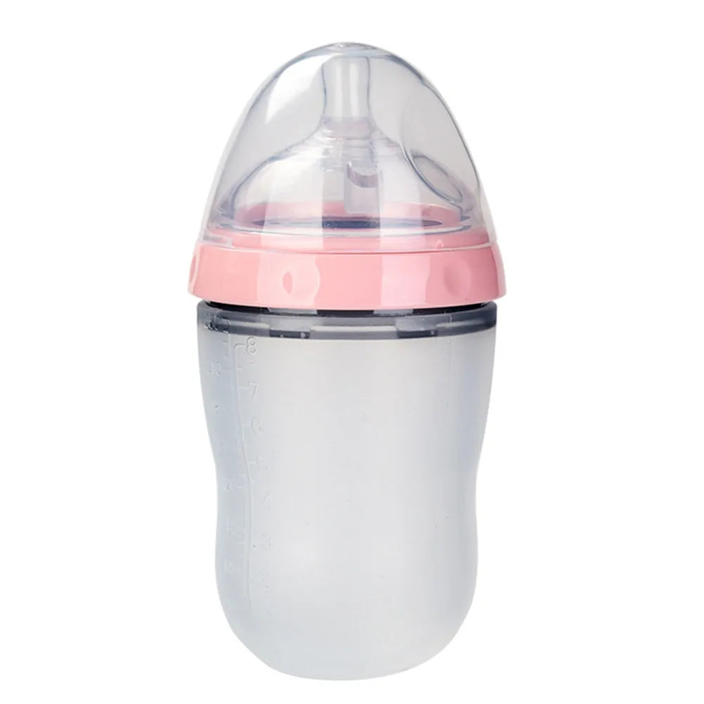 Baby Weaning BottleIntroducing our latest innovation in baby feeding solutions: the Baby Weaning Bottle. Designed with utmost care and precision, this premium bottle is your go-to choiBaby Weaning Bottle
