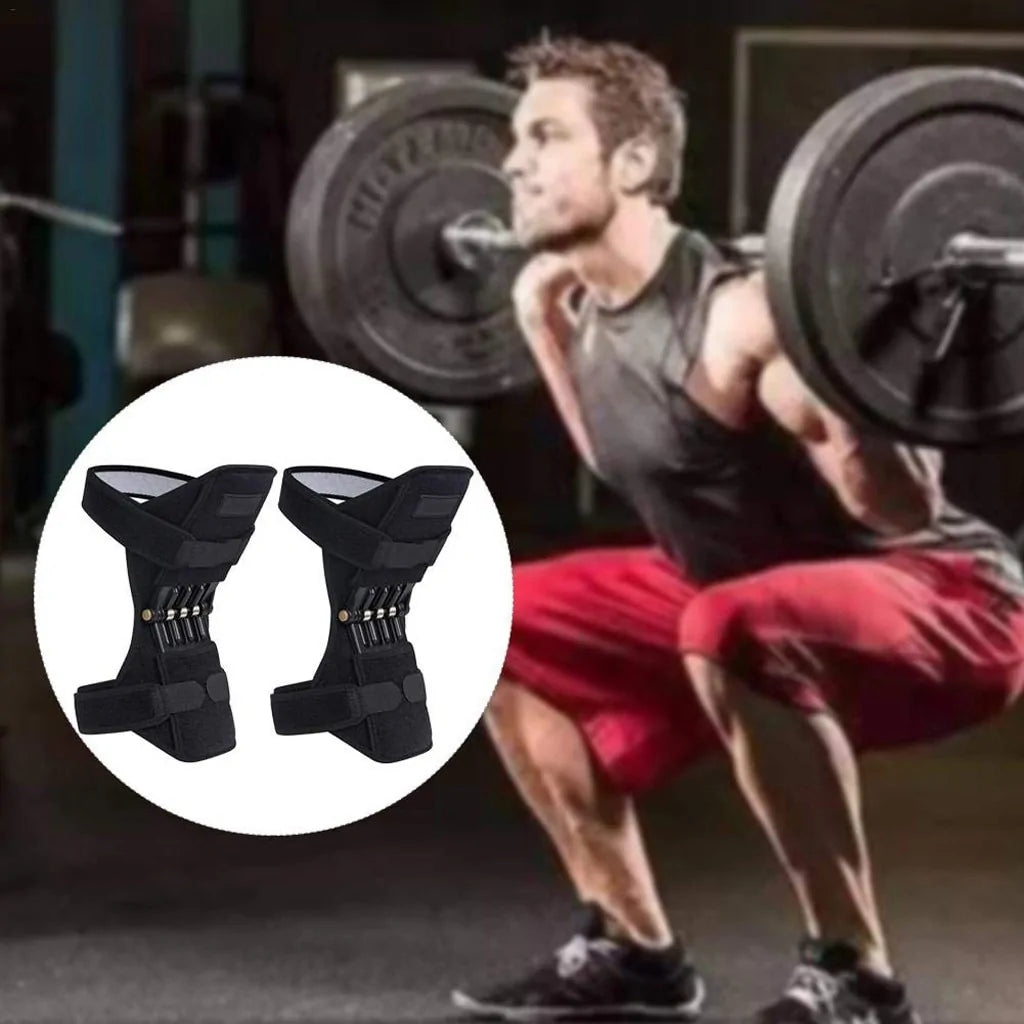Joint Support Knee PadsRelieve Knee Pain InstantlyExperience immediate relief with our joint support knee pads, engineered to reduce discomfort and provide stability. Whether you're activeJoint Support Knee Pads