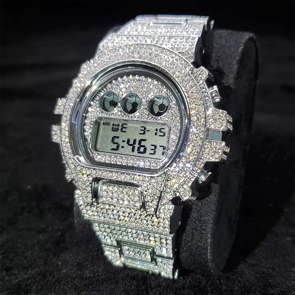 Diamond Quartz WatchesLuxury and Precision: Diamond Quartz WatchesExperience elegance and accuracy with our Diamond Quartz Watches. Each timepiece is crafted with precision quartz movemenDiamond Quartz Watches